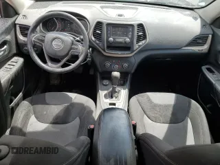 2016 Jeep Cherokee Altitude with VIN 1C4PJMAB6GW153797, listed as a Copart auction lot 56411505 with 253,304 mi miles and Non repairable. Bid and sale history available at DreamBid. Image 8.