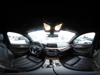 2018 BMW 5 Series 530e with VIN WBAJA9C56JB252738, listed as a IAAI auction lot 42260352 with 113,581 mi miles and . Bid and sale history available at DreamBid. Image 19.
