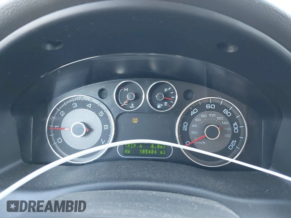2008 Ford Taurus X SEL with VIN 1FMDK05W08GA43003, listed as a IAAI auction lot 42122695 with 105,484 mi miles and . Bid and sale history available at DreamBid. Image 7.