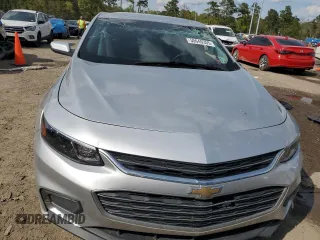 2018 Chevrolet Malibu LT with VIN 1G1ZD5ST5JF278187, listed as a Copart auction lot 50649355 with 83,735 mi miles and Salvage Title. Bid and sale history available at carsss.com. Image 5.