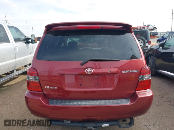 2006 Toyota Highlander w/3rd Row z VIN JTEEP21A760146307, wystawiony jako IAAI lot #42362983 z przebiegiem 135 526 mil mil oraz . Historia ofert i sprzedaży dostępna na DreamBid. Obrazek 16.