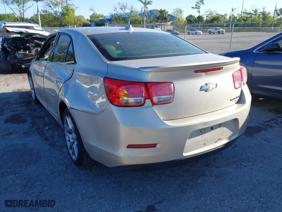 2014 Chevrolet Malibu LT with VIN 1G11C5SL4EF127606, listed as a IAAI auction lot 41822174 with 196,091 mi miles. Bid and sale history available at carsss.com. Image 11.