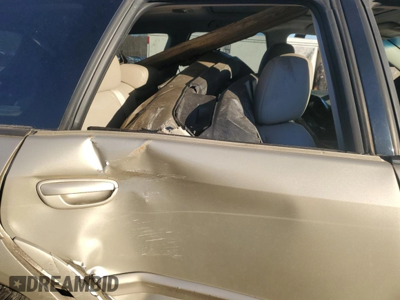 2009 Subaru Outback Ltd with VIN 4S4BP66C397326741, listed as a Copart auction lot 81142264 with 0 mi miles and Salvage Title. Bid and sale history available at carsss.com. Image 10.