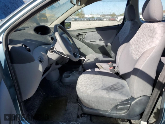 2000 Toyota ECHO with VIN JTDAT1230Y0098418, listed as a Copart auction lot 71919434 with 69,644 mi miles and Clean Title. Bid and sale history available at DreamBid. Image 7.