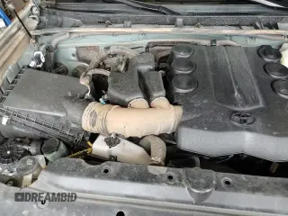 2022 Toyota 4Runner TRD Off Road с VIN JTEPU5JRXN5980002, выставлен на аукционе Copart как лот 60314305 с пробегом 93 265 миль миль и Списание • Salvage title. История ставок и продаж доступна на DreamBid. Изображение 14.