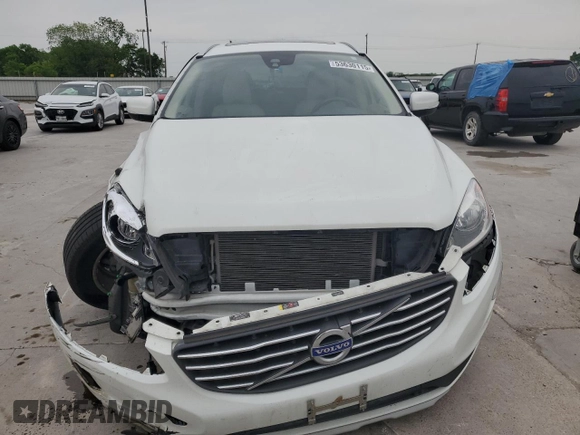2016 Volvo XC60 T5 Drive-E Premier z VIN YV440MDK4G2802230, wystawiony jako Copart lot #53630115 z przebiegiem 45 417 mil mil oraz Szkoda całkowita • Salvage title. Historia ofert i sprzedaży dostępna na DreamBid. Obrazek 5.