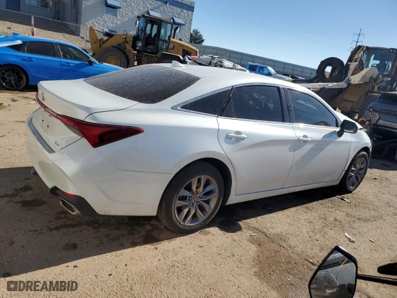 2021 Toyota Avalon XLE with VIN 4T1JZ1FB6MU058522, listed as a Copart auction lot 88174145 with 24,507 mi miles and Salvage Title. Bid and sale history available at carsss.com. Image 3.