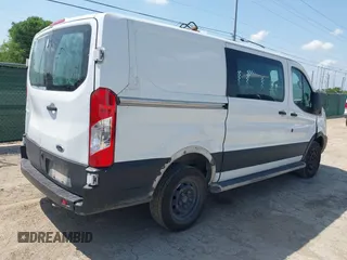 2019 Ford Transit with VIN 1FTYR1YM2KKB01764, listed as a IAAI auction lot 42216591 with 193,653 mi miles and . Bid and sale history available at DreamBid. Image 4.