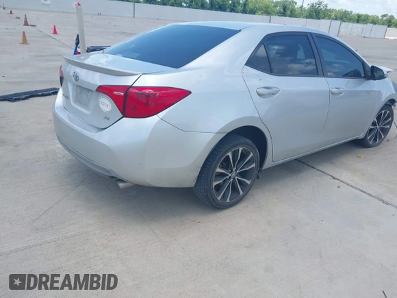 2017 Toyota Corolla L z VIN 5YFBURHE4HP732912, wystawiony jako IAAI lot #42451597 z przebiegiem 73 901 mil mil oraz . Historia ofert i sprzedaży dostępna na DreamBid. Obrazek 4.