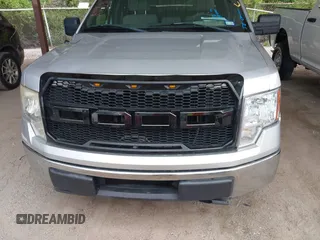 2009 Ford F-150 XL with VIN 1FTRW12879FA26278, listed as a IAAI auction lot 42101608 with 217,409 mi miles and . Bid and sale history available at DreamBid. Image 12.