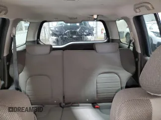 2005 Nissan Xterra SE z VIN 5N1AN08W05C629905, wystawiony jako Copart lot #78001924 z przebiegiem 230 538 mil mil oraz Szkoda całkowita • Salvage title. Historia ofert i sprzedaży dostępna na DreamBid. Obrazek 10.