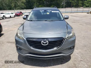 2013 Mazda CX-9 Grand Touring with VIN JM3TB2DA1D0414794, listed as a Copart auction lot 62099895 with 174,312 mi miles and Salvage title. Bid and sale history available at DreamBid. Image 5.