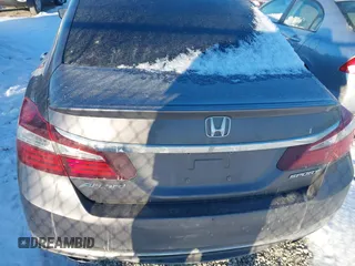 2016 Honda Accord Sport with VIN 1HGCR2F50GA042885, listed as a IAAI auction lot 41295382 with 115,362 mi miles and . Bid and sale history available at DreamBid. Image 17.
