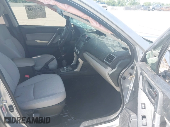 2017 Subaru Forester with VIN JF2SJABC5HH474561, listed as a IAAI auction lot 42532755 with 99,797 mi miles and . Bid and sale history available at DreamBid. Image 5.