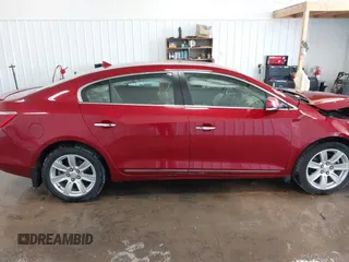 2013 Buick LaCrosse Premium 1 с VIN 1G4GG5E30DF211675, выставлен на аукционе IAAI как лот 42470252 с пробегом 110 005 миль миль и . История ставок и продаж доступна на DreamBid. Изображение 13.