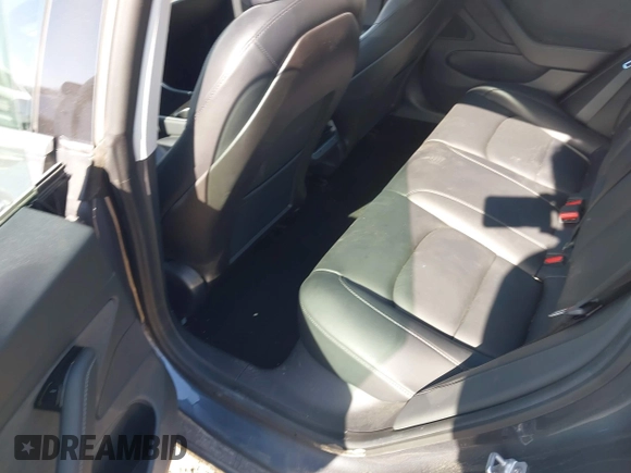 2020 Tesla Model 3 Long Range with VIN 5YJ3E1EB6LF666624, listed as a IAAI auction lot 41720664 with 65,973 mi miles. Bid and sale history available at carsss.com. Image 8.