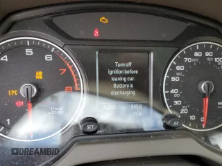 2017 Audi Q5 Premium Plus с VIN WA1L2AFP6HA030329, выставлен на аукционе Copart как лот 56880405 с пробегом 45 337 миль миль и Списание • Salvage title. История ставок и продаж доступна на DreamBid. Изображение 9.
