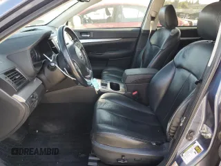 2014 Subaru Outback 2.5i Premium with VIN 4S4BRBCCXE3221218, listed as a Copart auction lot 71580874 with 91,186 mi miles and Salvage Title. Bid and sale history available at carsss.com. Image 7.