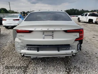 2019 Volvo S60 R-Design with VIN 7JR102FMXKG015692, listed as a Copart auction lot 57598173 with 26,004 mi miles. Bid and sale history available at carsss.com. Image 6.