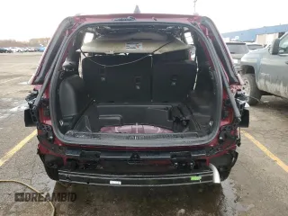 2024 Jeep Grand Cherokee Laredo с VIN 1C4RJHAG5RC179162, выставлен на аукционе Copart как лот 78137904 с пробегом Не указан миль и На запчасти • Non repairable. История ставок и продаж доступна на DreamBid. Изображение 6.