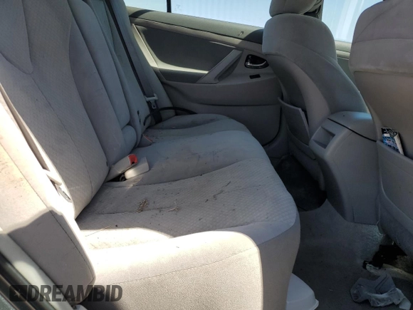 2009 Toyota Camry with VIN 4T1BE46K69U293656, listed as a Copart auction lot 52242285 with 389,893 mi miles and Salvage Title. Bid and sale history available at DreamBid. Image 10.