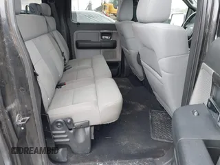 2004 Ford F-150 XLT with VIN 1FTPW14534KB58335, listed as a IAAI auction lot 41863669 with 99,980 mi miles. Bid and sale history available at carsss.com. Image 8.