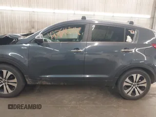 2011 Kia Sportage EX with VIN KNDPCCA27B7037886, listed as a IAAI auction lot 42264598 with 211,538 mi miles and . Bid and sale history available at DreamBid. Image 15.