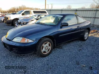 2000 Chevrolet Cavalier with VIN 1G1JC1242Y7394369, listed as a Copart auction lot 83748054 with 64,300 mi miles and Clean Title. Bid and sale history available at carsss.com. Image 1.