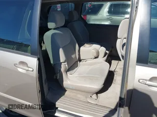 2006 Toyota Sienna CE with VIN 5TDZA23C16S457699, listed as a IAAI auction lot 42196228 with 220,910 mi miles and . Bid and sale history available at carsss.com. Image 8.