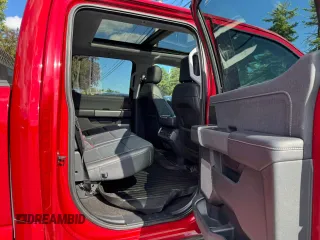 2021 Ford F-150 XL with VIN 1FTFW1E82MFB25873, listed as a Copart auction lot 66046375 with 177,328 mi miles and Clean title. Bid and sale history available at DreamBid. Image 6.
