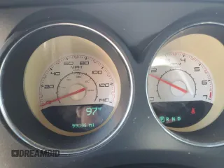 2013 Dodge Challenger SXT z VIN 2C3CDYAG6DH554175, wystawiony jako Copart lot #52185285 z przebiegiem 99 036 mil mil oraz Szkoda całkowita • Salvage title. Historia ofert i sprzedaży dostępna na DreamBid. Obrazek 9.