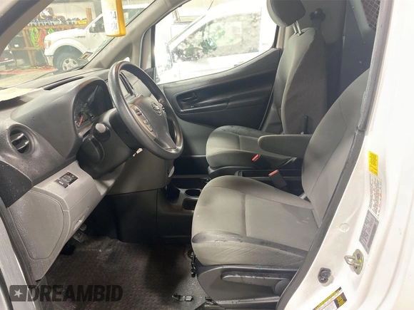 2021 Nissan NV200 S with VIN 3N6CM0KN9MK702890, listed as a IAAI auction lot 42841735 with 94,876 mi miles and . Bid and sale history available at DreamBid. Image 14.