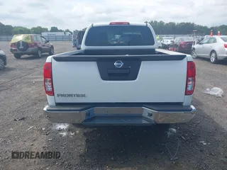 2016 Nissan Frontier SV with VIN 1N6BD0CT7GN740254, listed as a IAAI auction lot 42448355 with 52,205 mi miles and . Bid and sale history available at DreamBid. Image 17.