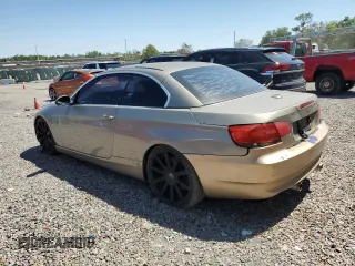 2007 BMW 3 Series 335i z VIN WBAWL73557PX46265, wystawiony jako Copart lot #53460385 z przebiegiem Nie podano mil oraz Czysty tytuł • Clean title. Historia ofert i sprzedaży dostępna na DreamBid. Obrazek 2.