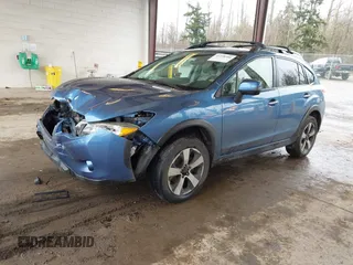 2014 Subaru Crosstrek Touring z VIN JF2GPBKC2EH314627, wystawiony jako IAAI lot #41598486 z przebiegiem 72 669 mil mil oraz . Historia ofert i sprzedaży dostępna na DreamBid. Obrazek 18.