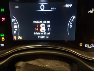 2019 Jeep Grand Cherokee Altitude with VIN 1C4RJFAG8KC849071, listed as a IAAI auction lot 41065194 with 113,911 mi miles. Bid and sale history available at carsss.com. Image 7.