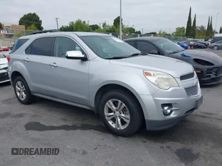 2014 Chevrolet Equinox LT with VIN 2GNALCEK5E6237855, listed as a IAAI auction lot 42152379 with 145,983 mi miles. Bid and sale history available at carsss.com. Image 1.