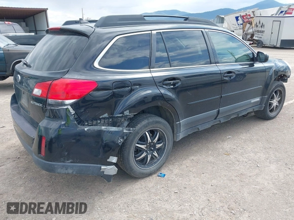 2012 Subaru Outback Limited z VIN 4S4BRCKC4C3252940, wystawiony jako IAAI lot #42415907 z przebiegiem 152 471 mil mil oraz . Historia ofert i sprzedaży dostępna na DreamBid. Obrazek 4.