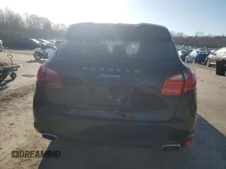 2014 Porsche Cayenne Diesel z VIN WP1AF2A21ELA44835, wystawiony jako Copart lot #47363865 z przebiegiem 120 036 mil mil oraz Szkoda całkowita • Salvage title. Historia ofert i sprzedaży dostępna na DreamBid. Obrazek 6.