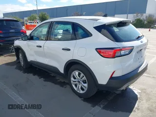 2021 Ford Escape S with VIN 1FMCU9F65MUA51277, listed as a IAAI auction lot 41720566 with 70,169 mi miles and . Bid and sale history available at DreamBid. Image 3.