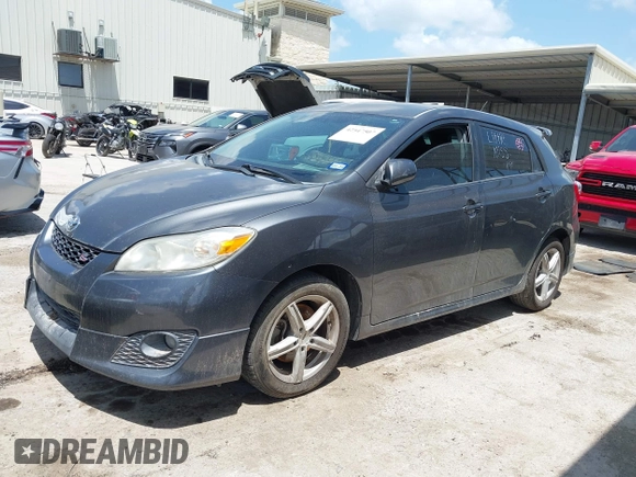 2010 Toyota Matrix S с VIN 2T1KE4EE6AC041262, выставлен на аукционе IAAI как лот 42547507 с пробегом 163 168 миль миль и . История ставок и продаж доступна на DreamBid. Изображение 17.