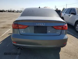 2015 Audi A3 2.0 TDI Premium Plus with VIN WAUCJGFF0F1042876, listed as a Copart auction lot 74117434 with 88,931 mi miles and Salvage Title. Bid and sale history available at carsss.com. Image 6.