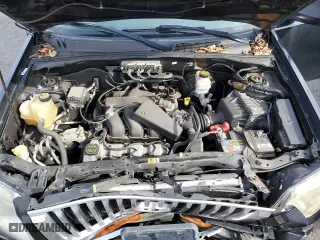 2008 Mercury Mariner Premier with VIN 4M2CU97168KJ31769, listed as a Copart auction lot 50248325 with 133,450 mi miles and Salvage Title. Bid and sale history available at carsss.com. Image 12.