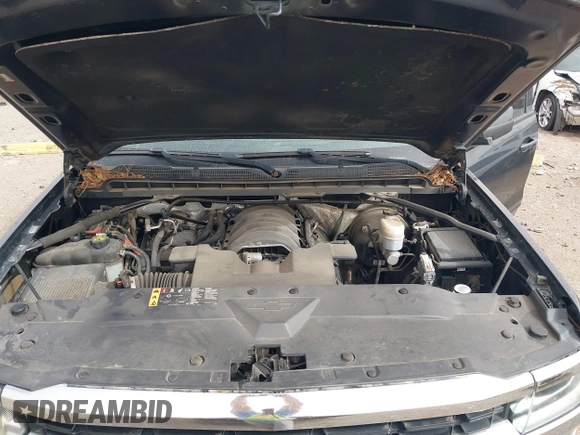 2018 Chevrolet Silverado 1500 LT with VIN 3GCPCREC1JG127396, listed as a IAAI auction lot 41790850 with 138,725 mi miles and . Bid and sale history available at DreamBid. Image 10.