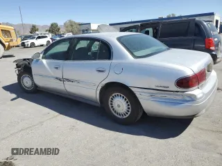 2000 Buick LeSabre Limited с VIN 1G4HR54K4YU212532, выставлен на аукционе Copart как лот 54661975 с пробегом 131 876 миль миль и Списание • Salvage title. История ставок и продаж доступна на DreamBid. Изображение 2.