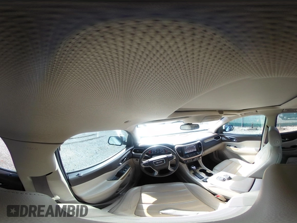 2018 GMC Acadia Denali with VIN 1GKKNXLS7JZ100808, listed as a IAAI auction lot 41898031 with 161,506 mi miles and . Bid and sale history available at DreamBid. Image 18.