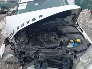 2013 Land Rover LR4 Lux with VIN SALAK2D40DA656408, listed as a IAAI auction lot 41018475 with Not provided miles and . Bid and sale history available at DreamBid. Image 10.