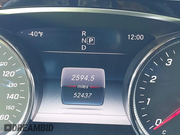 2018 Mercedes-Benz E 300 z VIN WDDZF4KB7JA432582, wystawiony jako IAAI lot #42220866 z przebiegiem 52 437 mil mil oraz . Historia ofert i sprzedaży dostępna na DreamBid. Obrazek 16.