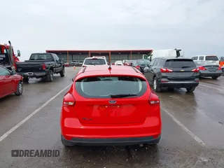 2015 Ford Focus SE with VIN 1FADP3K26FL328579, listed as a IAAI auction lot 41865579 with 181,445 mi miles. Bid and sale history available at carsss.com. Image 16.
