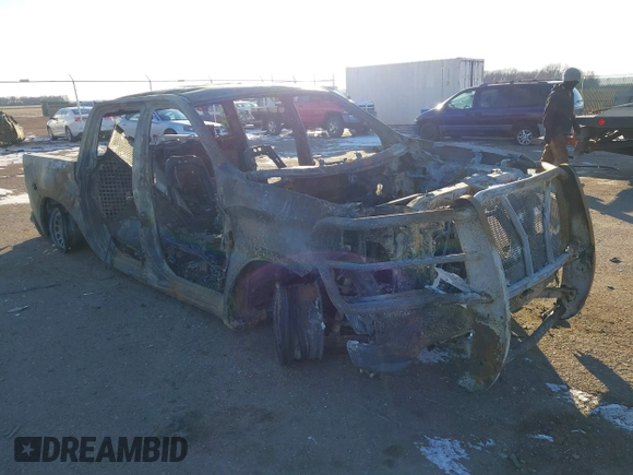 2021 Chevrolet Silverado 1500 Work Truck with VIN 1GCUYAEF6MZ238014, listed as a IAAI auction lot 41401259 with Not Provided miles and . Bid and sale history available at DreamBid. Image 1.